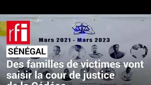 Émeutes meurtrières au Sénégal en 2021 : les familles des victimes veulent saisir la Cédéao