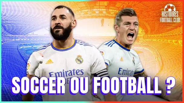 Qu'est-ce qui est arrivé en premier, le football ou le soccer ?