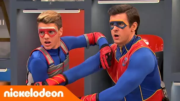 Henry Danger | Combattre les aveugles | Nickelodeon France