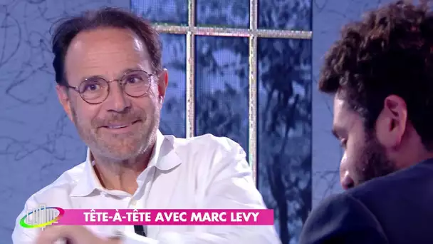 Tête-à-tête avec Marc Levy - Clique - CANAL+