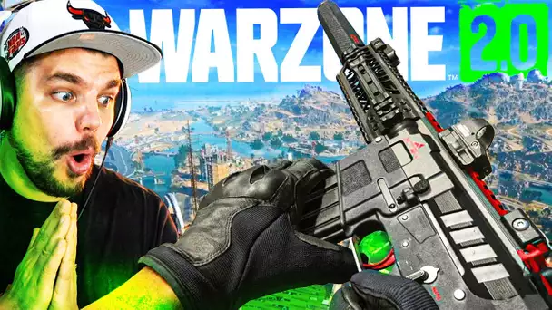 WARZONE 2.0 est SAUVÉ ? (Gameplay et analyse)