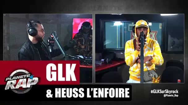 [Exclu] GLK "Wesh" ft Heuss l'Enfoiré #PlanèteRap