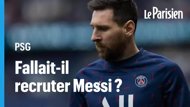 Fallait-il recruter Messi au PSG ?