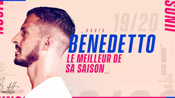 Pipa Benedetto l Best of saison 2019-2020🔥