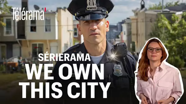 “We Own This City”, une plongée chez les flics ripoux par les créateurs de “The Wire”