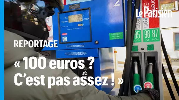 «Indemnité inflation» de 100 euros : une mesure injuste pour certains automobilistes
