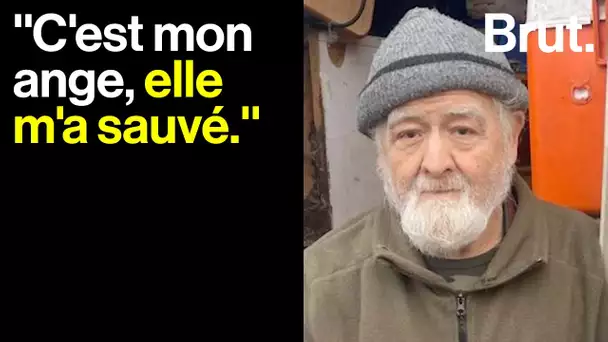 Le premier jour dans la rue de monsieur Mehdi