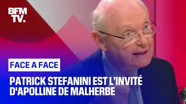 Face-à-Face : Patrick Stefanini