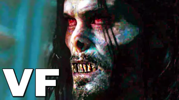 MORBIUS Bande Annonce VF Finale (2022)