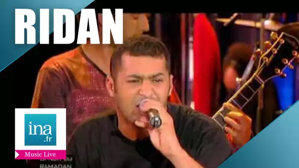 Ridan "Le quotidien" (live officiel) | Archive INA