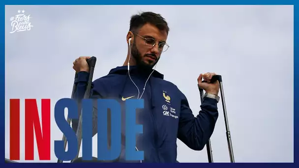 Les Bleus sont au Danemark, Equipe de France I FFF 2022