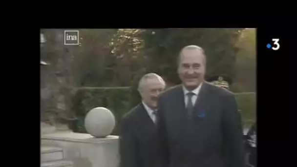 Jacques Chirac 11 novembre