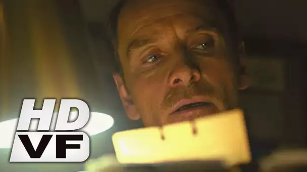 THE KILLER Bande Annonce VF (2023, Thriller) Michael Fassbender, David Fincher