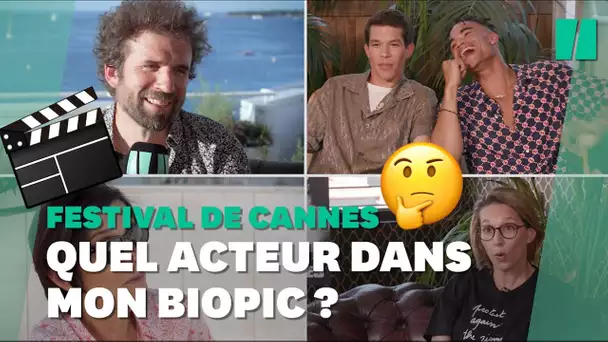 Festival de Cannes 2021: quel acteur pour votre rôle dans un biopic ?
