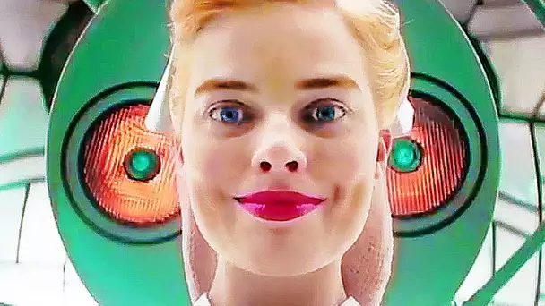 TERMINAL Bande Annonce (2018) Margot Robbie, Simon Pegg