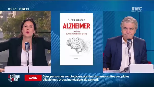 Des médicaments révolutionnaires pour faire face à la maladie Alzheimer?