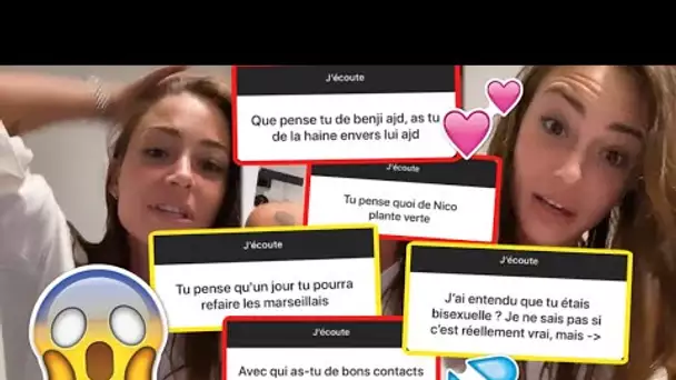 ALIX FAIT D’ÉNORMES RÉVÉLATIONS ! 😱 ELLE ARRÊTE LES MARSEILLAIS, BENJI C’EST TERMINÉ 💔, VILLA...