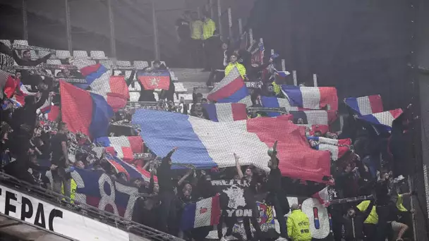OM-OL : pas de supporters lyonnais, les Marseillais entre soulagement et déception