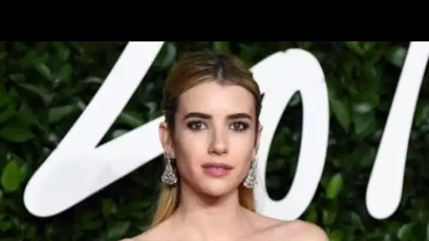 Emma Roberts : l’actrice d’American Horror Story serait enceinte de son premier...