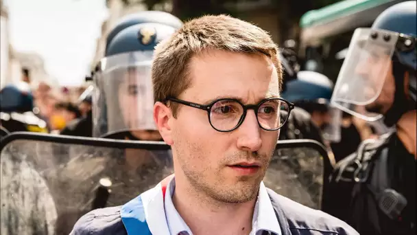 Le député LFI Antoine Léaument se désole des «risques professionnels» encourus par les dealers