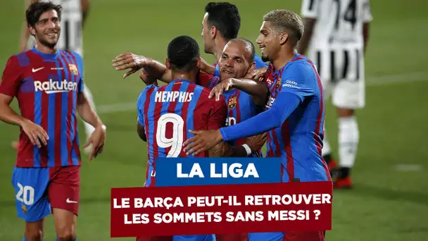 Le Barça peut-il retrouver les sommets sans Messi ?