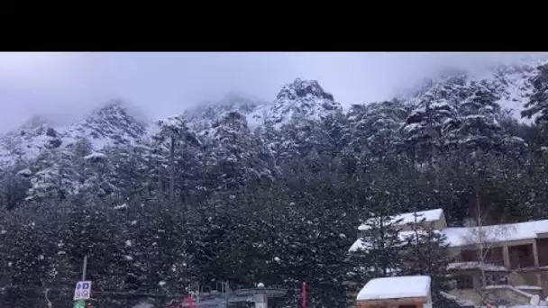 Haute-Corse - La station de ski d’Asco prépare sa saison