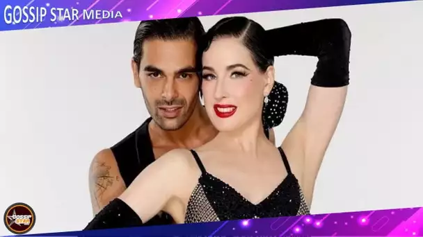 Danse avec les stars 11 : L'élimination de Dita Von Teese et Christophe Licata prévue par la product