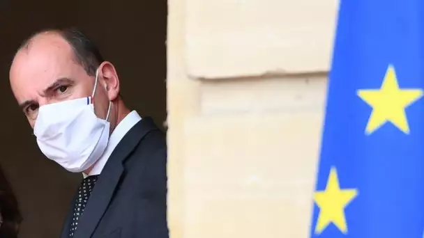Mesures anti-Covid en France : le Premier ministre Jean Castex prend la parole