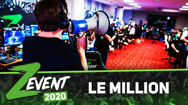 ZEVENT 2020 #12 : LE MILLION !