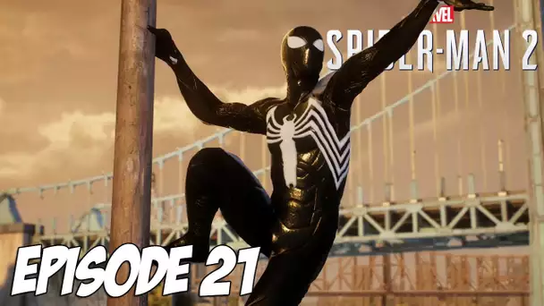 Spider-Man 2 : Peter est en train de changer | Episode 21 | PS5 4K