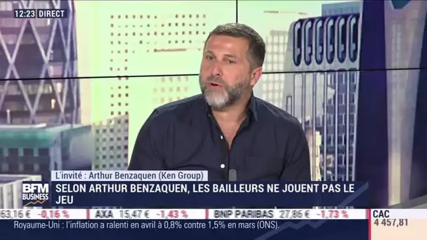 Arthur Benzaquen (Ken Group) : Les salles de sport sport pourront-elles se relever ?