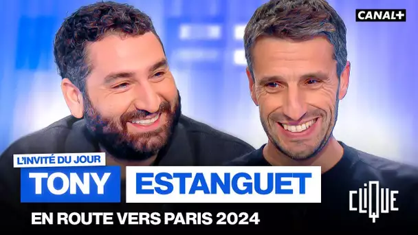 Tony Estanguet, le patron des Jeux : "Les JO ont ce côté unique d’inspirer" - CANAL+