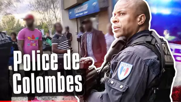 Police de Colombes