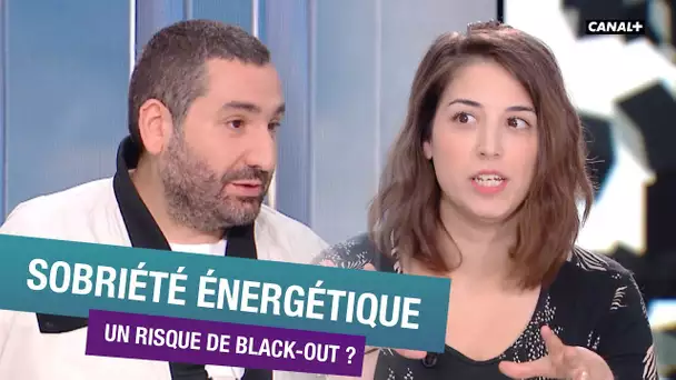 Pourquoi manque t-on d'électricité en France ? Le grand débat sur Clique - CANAL+