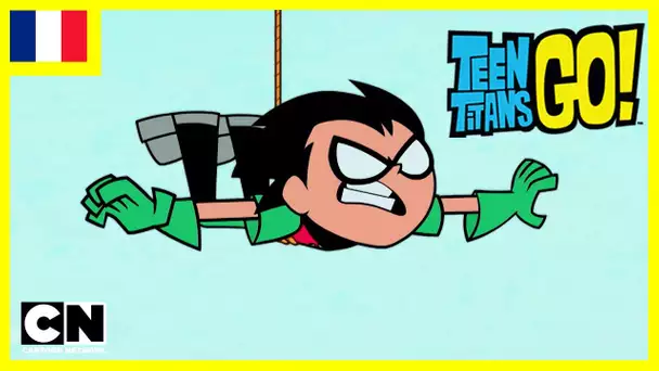 Teen Titans Go ! en français 🇫🇷 | La T.O.M. Cruise