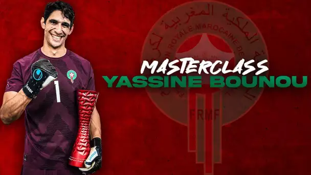 🏆 Coupe du Monde 2022 🇲🇦🔥 Focus sur la Masterclass de Yassine Bounou !