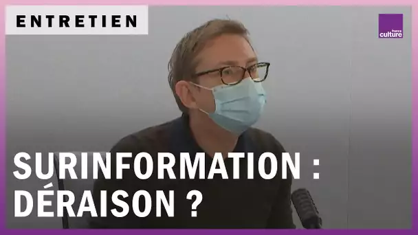 Surinformation, trop d'écrans... Attention, déraison !