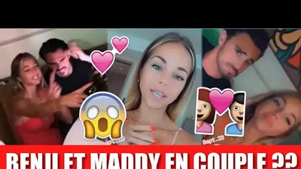 BENJI ET MADDY EN COUPLE A DUBAÏ ?? 😱💕 ILS SONT TRÈS TRÈS PROCHES ET NE SE CACHENT PLUS DU TOUT !