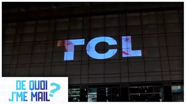 Qui est TCL, le géant chinois de la TV ?  DQJMM (2/2)