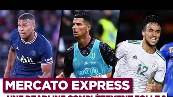 TRANSFERTS : Mbappé, Ronaldo, OM… Les infos Mercato du 26 août !