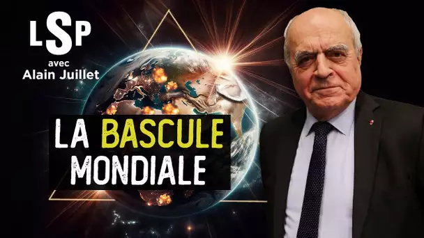 L'Occident perdu dans le désordre mondial ? – Alain Juillet dans Le Samedi Politique