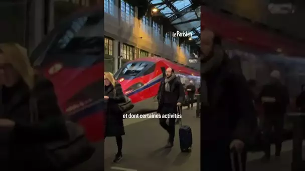 SNCF : les syndicats appellent à une grève reconductible à 10 jours des vacances de Noël