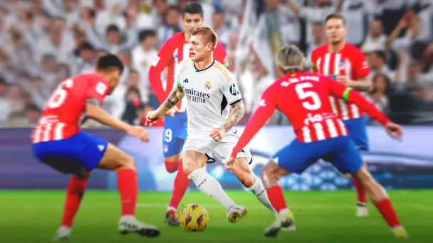 Toni KROOS, el MAESTRO del REAL MADRID