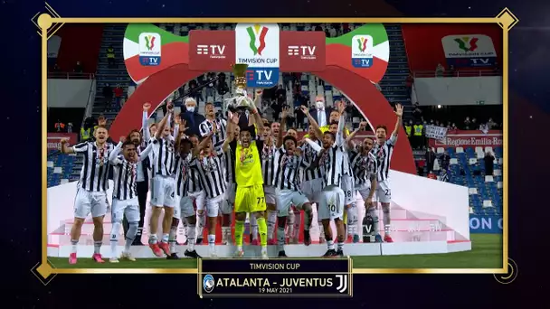 Juventus Crowned TIMVISION CUP Champions! | # TIMVISIONCUP NFT!