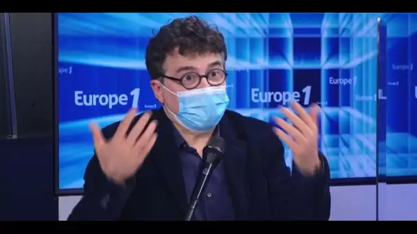 Covid-19 : Patrick Pelloux dénonce "un coup politique" de certains médecins