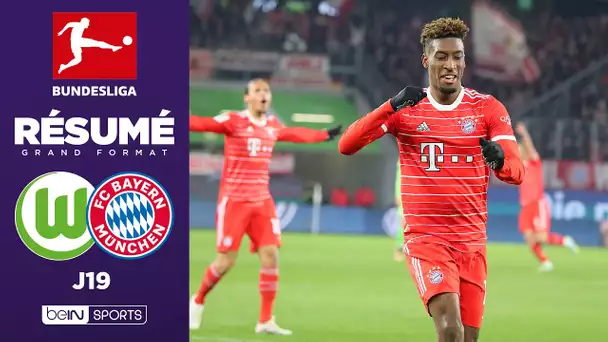 🇩🇪 Résumé - Bundesliga 🔥 Kingsley Coman brille, Musiala régale, le Bayern s'éclate !