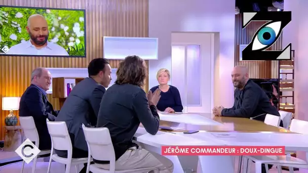 [Zap Télé_Part 2] Moment de solitude dans C à vous : "La régie s'est tirée" ! (25/03/22)