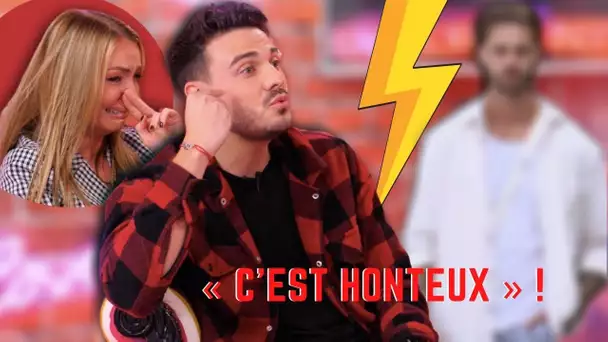 Noah #LPDLA8 dénonce les propos de ce candidat sur Beverly & Les femmes : « C’est honteux » !