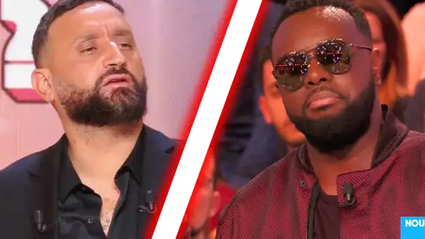 TPMP réagit à la polémique autour de Maitre Gims ! - Le Zapping du jour ! 04/01/22