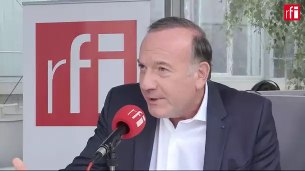 Pierre Gattaz (Medef) : « La réforme du marché du travail et de la fiscalité est fondamentale »